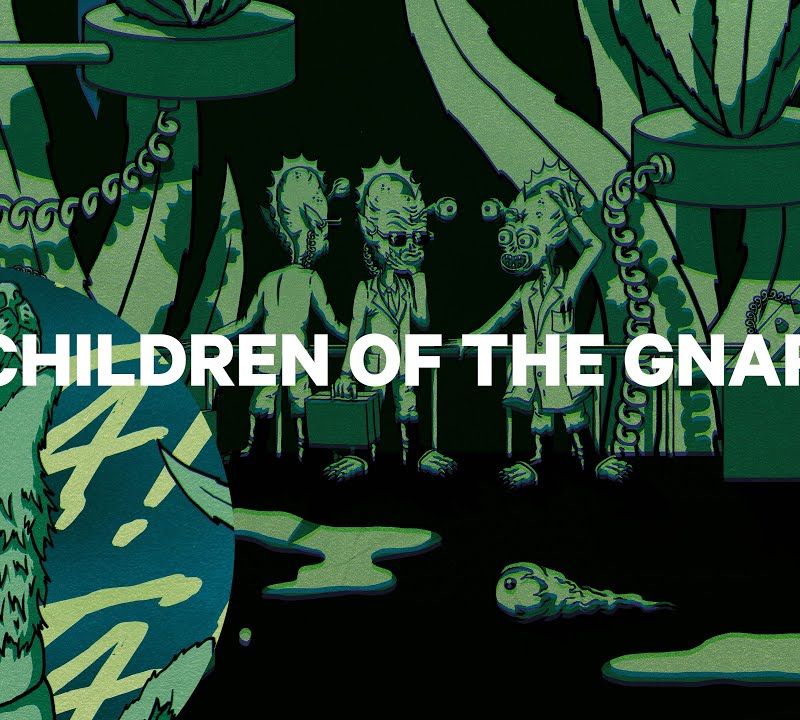 Deska snowboardowa dziecięca CAPiTA Children Of The Gnar 145 cm 10