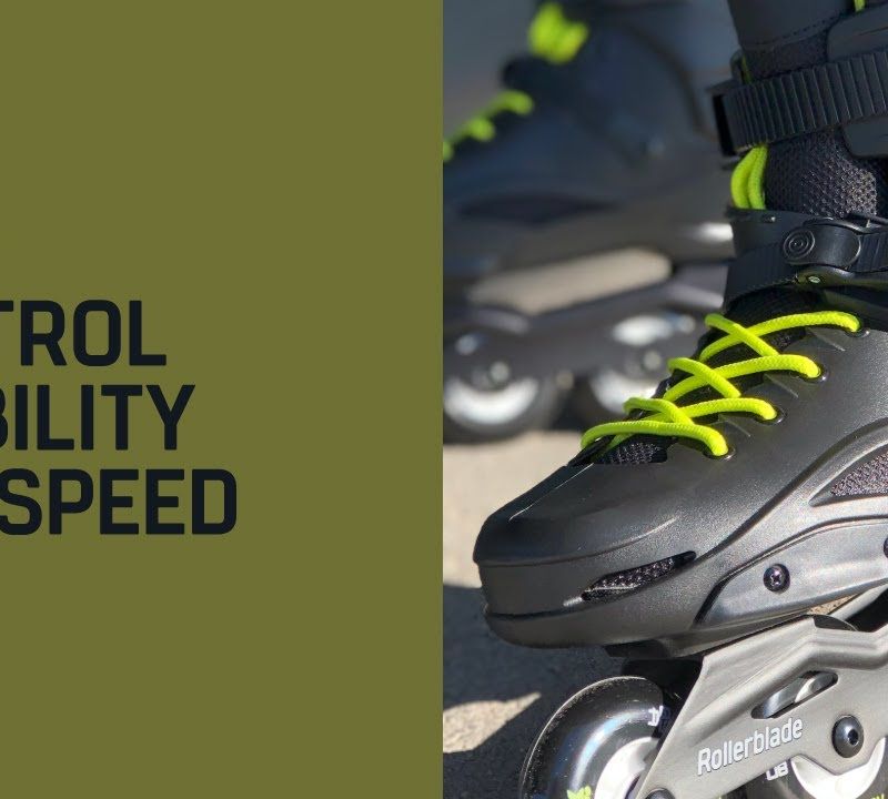 Rolki damskie Rollerblade RB Cruiser W black/aqua 15