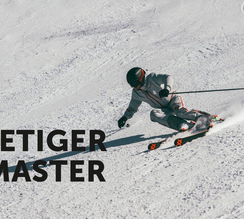 Narty zjazdowe Völkl Racetiger SL Master + wiązania XComp 16 GW yellow/black 16