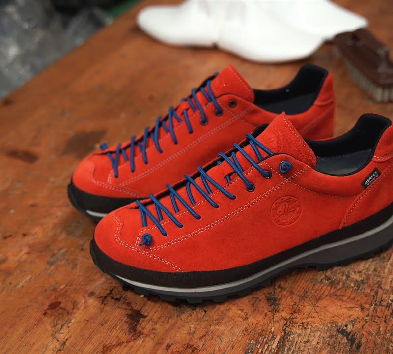 Buty męskie Lomer Bio Naturale Low Mtx sunstar 12