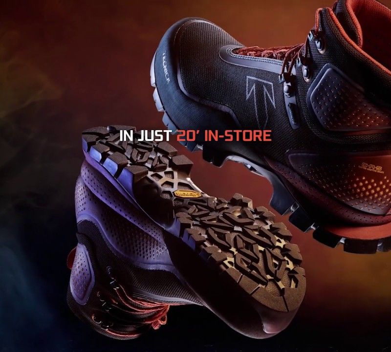 Buty trekkingowe męskie Tecnica Plasma MID GTX dark piedra/midway piedra 10