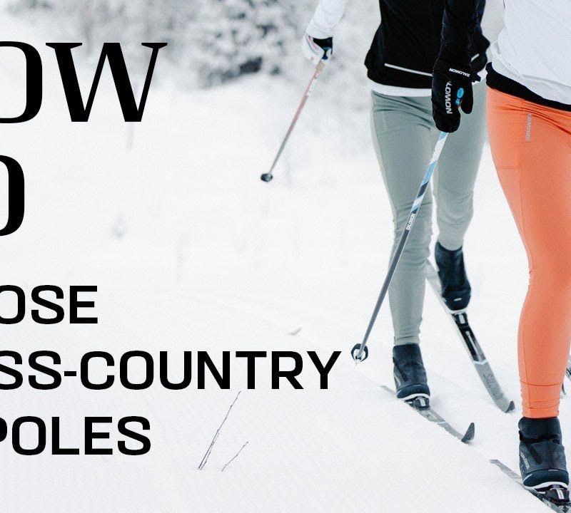 Kije do nart biegowych Salomon Escape Alu 10