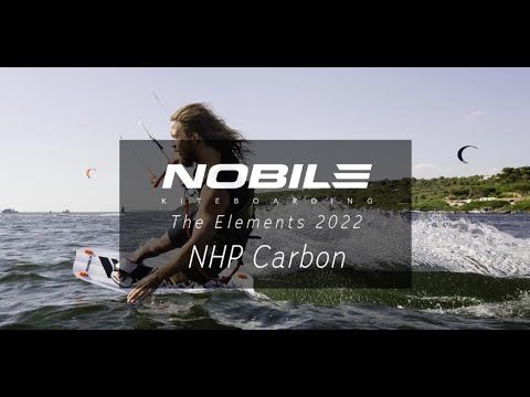 Deska do kitesurfingu Nobile Flying Carpet 11
