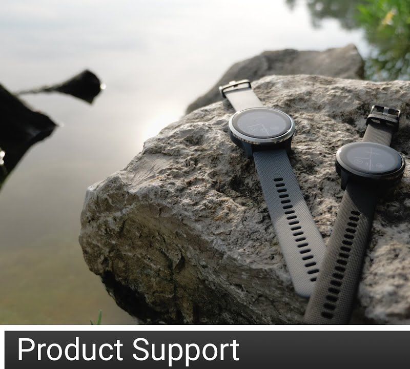 Zegarek Garmin Vivoactive 4 szary 010-02174-03 8