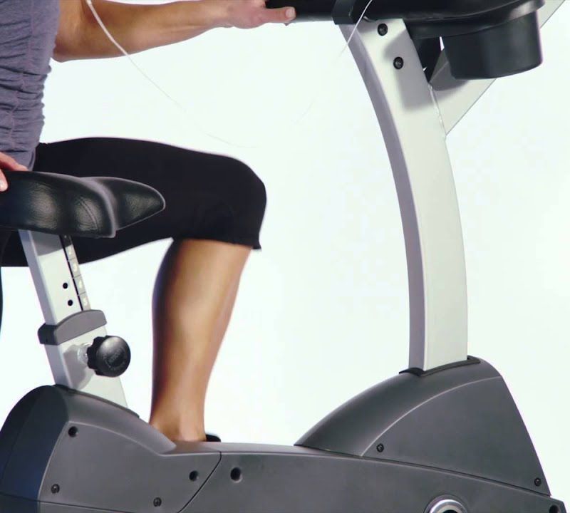 Rower stacjonarny Life Fitness C3 GO 2