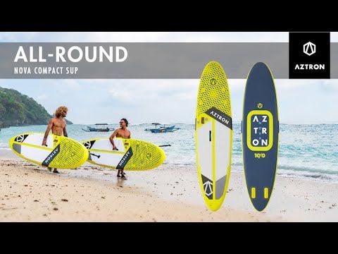 Zestaw deska SUP pompowana Aztron Nova 10'0" 15