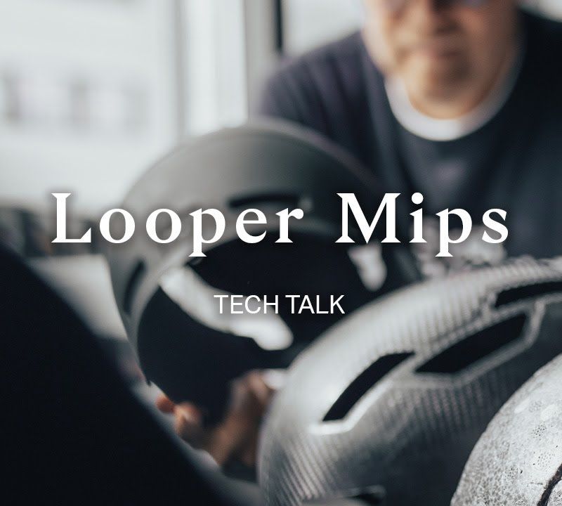 Kask narciarski Sweet Protection Looper MIPS matte meeko red 10