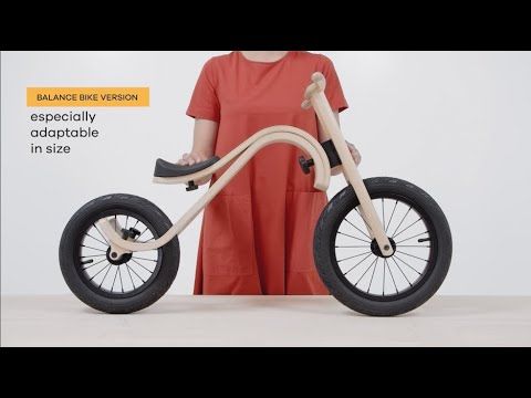 Rowerek biegowy leg&go Balance 8