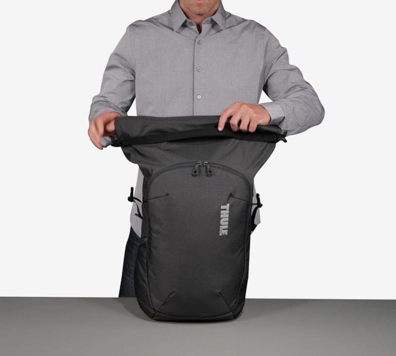 Plecak turystyczny Thule Subterra Travel 34 l czarny 3204022 9