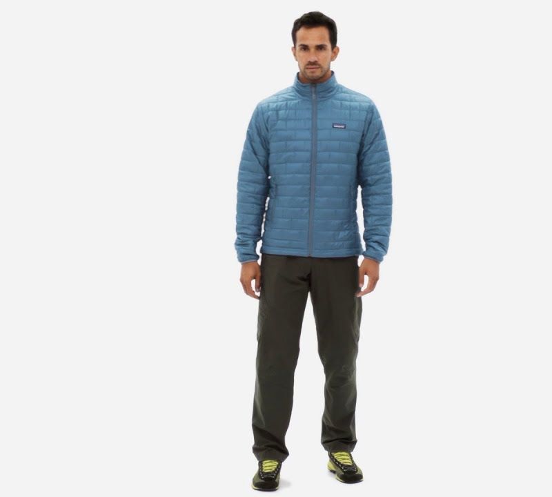 Kurtka ocieplana męska Patagonia Nano Puff 6