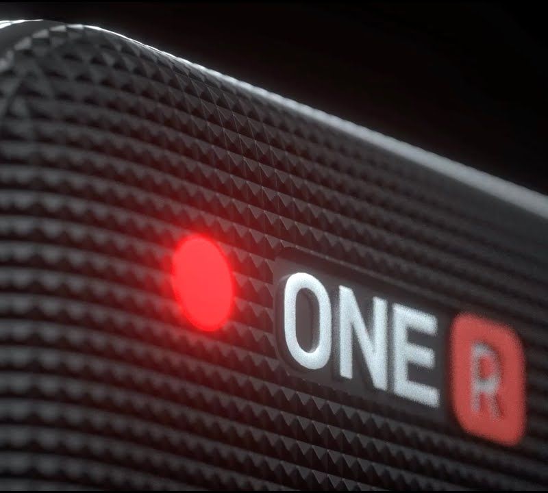 Kamera Insta360 ONE RS 1-Inch Edition CINRSGP/B 5