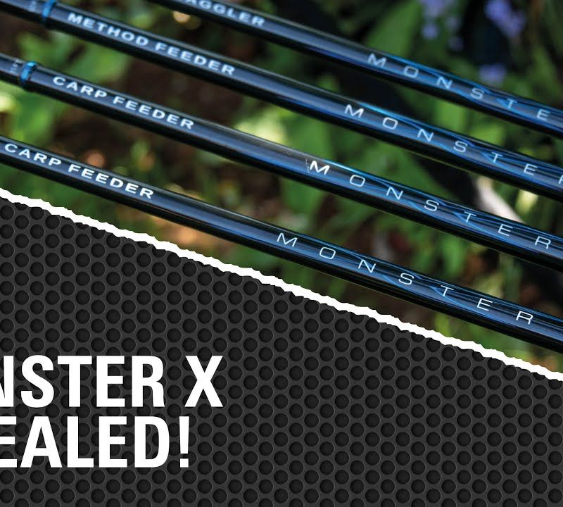 Wędka gruntowa Preston Innovations Monster X Pllet Waggler black 7
