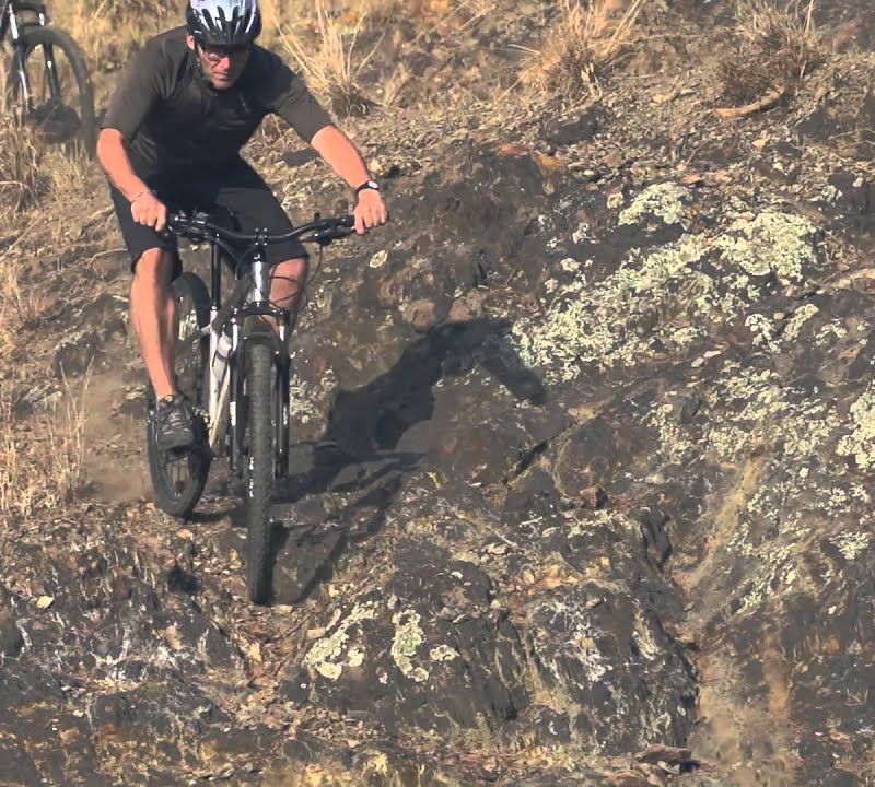 Rower górski Orbea MX 50 27 black/grey 16