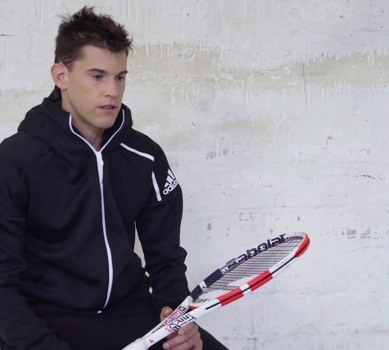 Rakieta tenisowa dziecięca Babolat Pure Strike 25 white/red/black 9