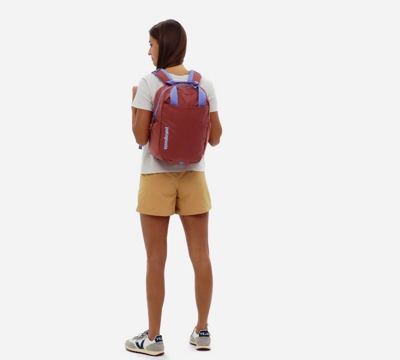 Plecak miejski Patagonia Atom Tote Pack 20 l skiff blue 8