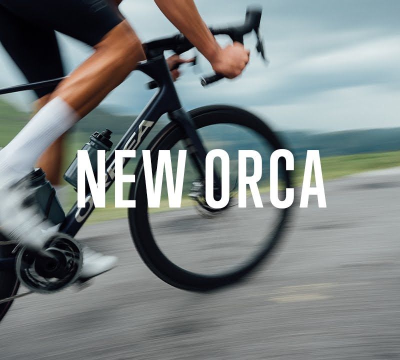 Rower szosowy Orbea Orca M21e LTD PWR 2023 euskadi 3