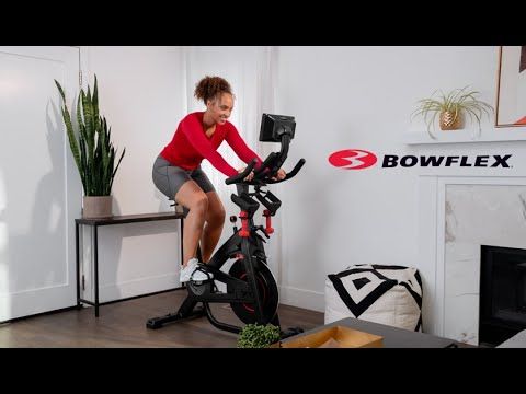 Rower spinningowy Bowflex C7 14