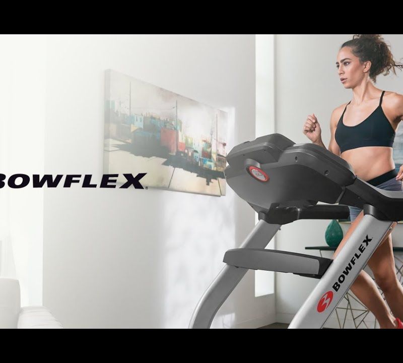 Bieżnia elektryczna Bowflex BXT326 18