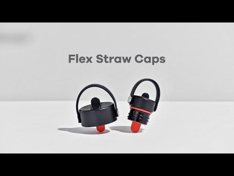 Butelka termiczna Hydro Flask Standard Flex Straw 620 ml goji 9