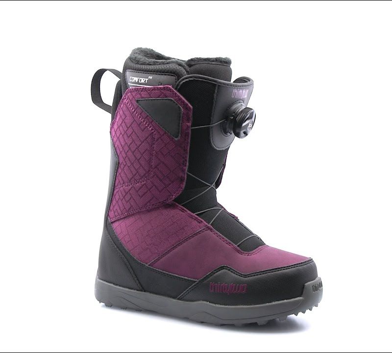 Buty snowboardowe damskie ThirtyTwo Shifty Boa W'S '22 white 15