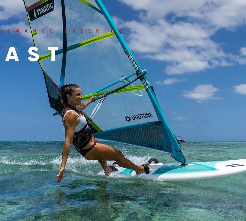 Deska do windsurfingu Fanatic Blast HRS 13