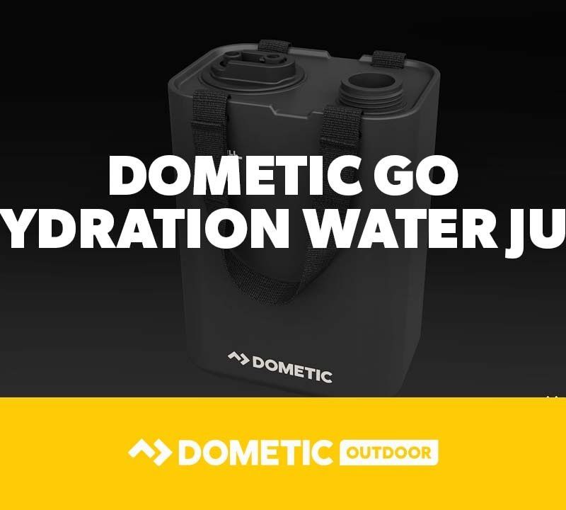 Pojemnik na wodę Dometic Hydration Water Jug 11 l salte 11