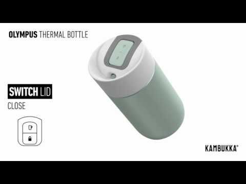 Kubek termiczny Kambukka Olympus 500 ml stainless steel 6