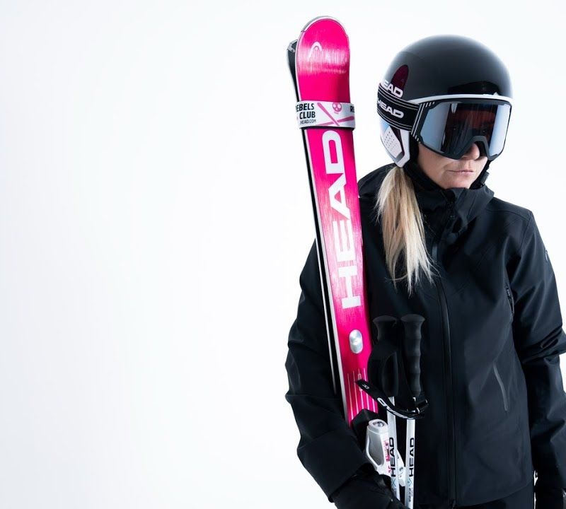 Narty zjazdowe HEAD WC Rebels e-Race Pro RP WCR 14 + wiązania Freeflex 14 GW 75 Years pink 8