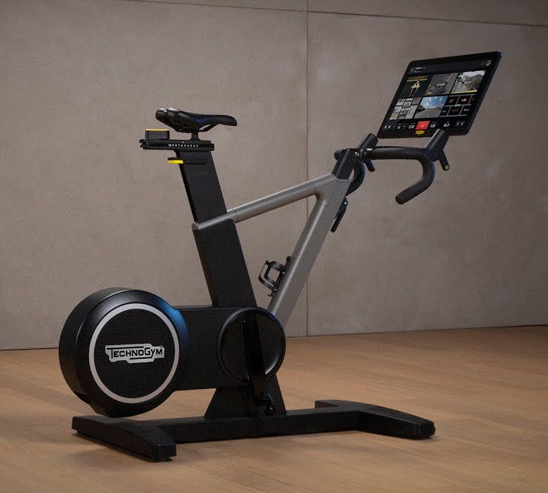 Rower spinningowy Technogym Ride 13