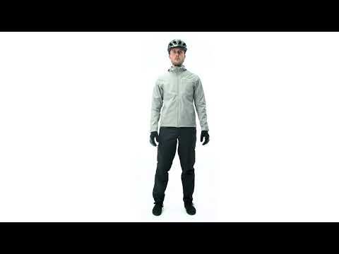 Kurtka rowerowa męska Endura Hummvee Waterproof Hooded black 10