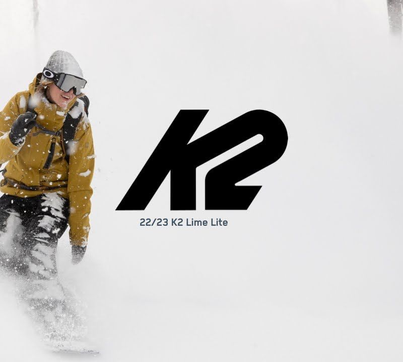 Deska snowboardowa damska K2 Lime Lite W  11