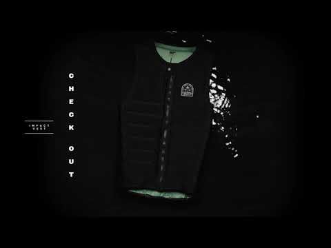 Kamizelka ochronna Mystic Check Out Wake black 6
