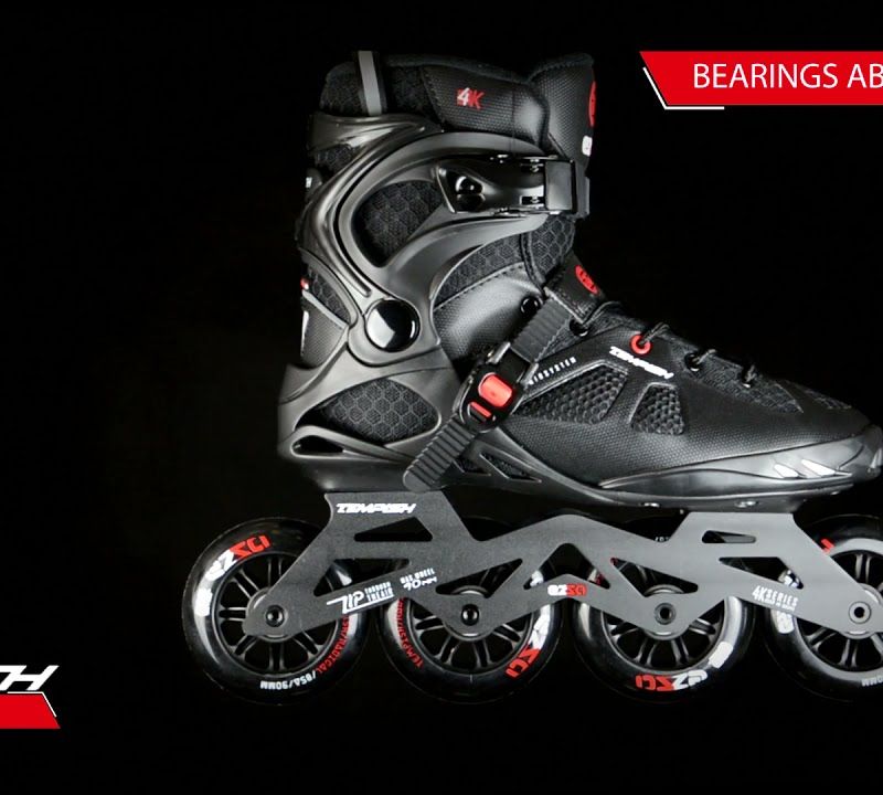 Rolki męskie Tempish Ezza 90 black 11