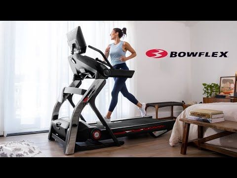 Bieżnia elektryczna Bowflex T56 28
