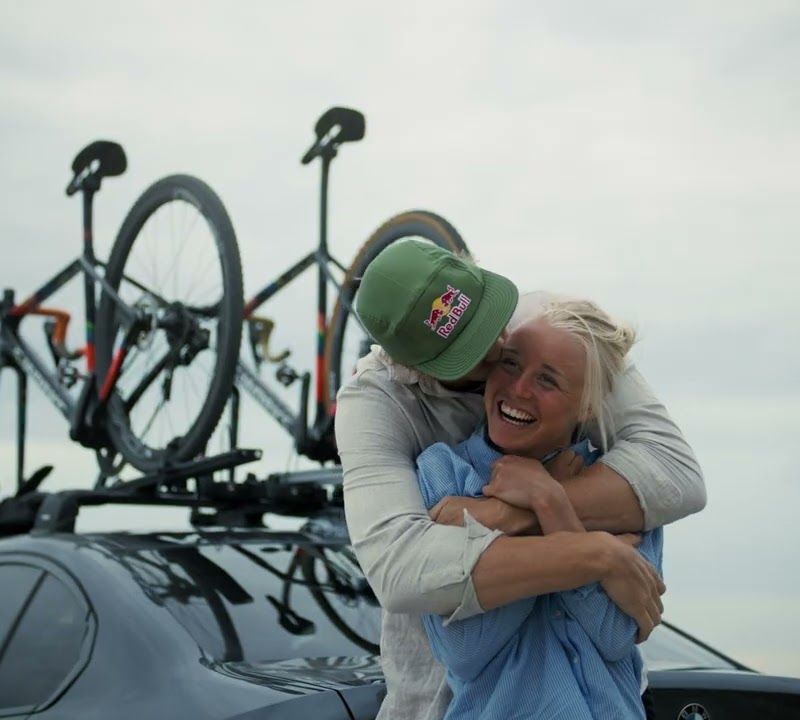 Bagażnik rowerowy dachowy Thule Topride czarny 568001 9