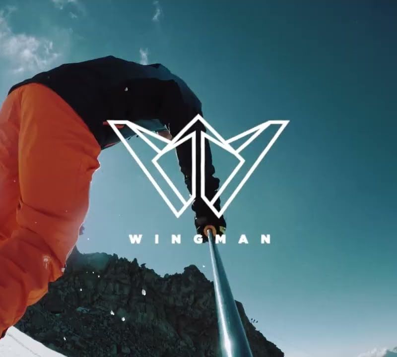 Narty zjazdowe Elan Wingman 82 CTI Fusion + wiązania EMX 12 orange/blue 11