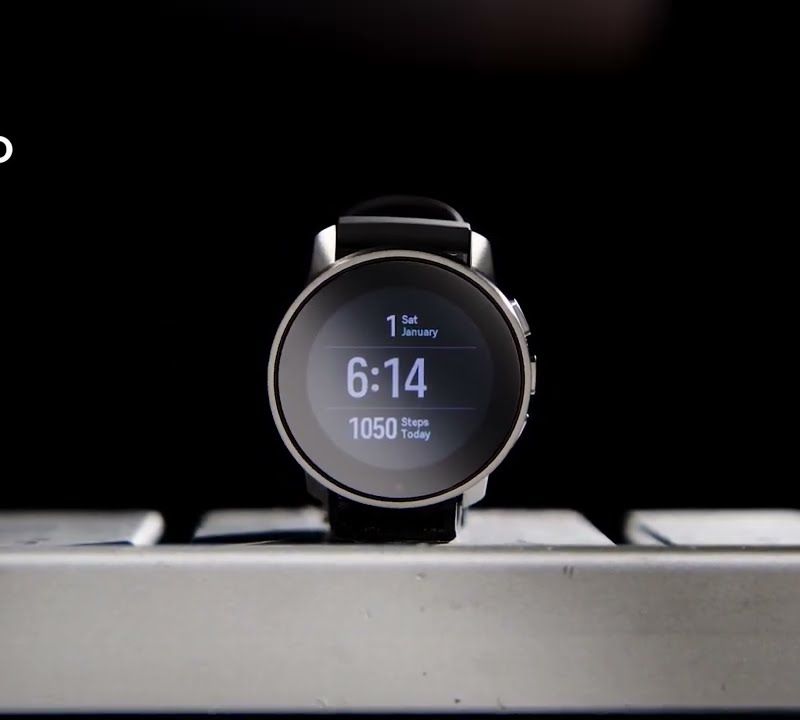 Zegarek Suunto 9 Peak Pro black SS050807000 9