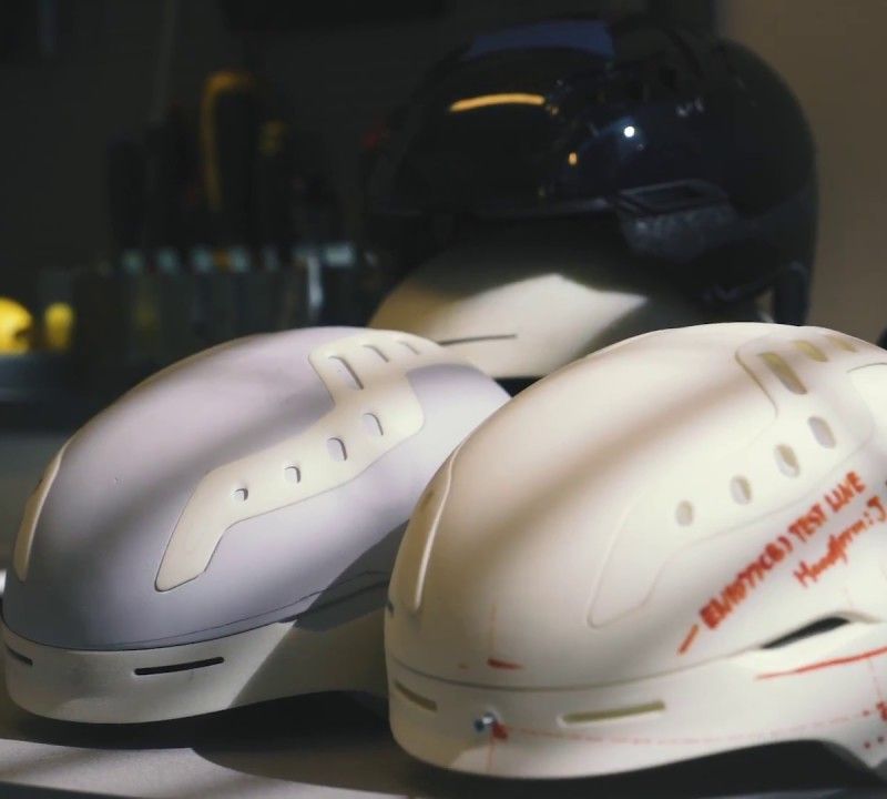 Kask narciarski Sweet Protection Switcher MIPS matte chopper orange 9