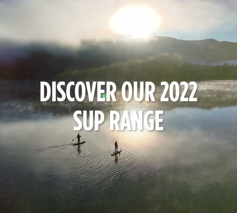 Wiosło SUP 2-częściowe JOBE Carbon Pro 9