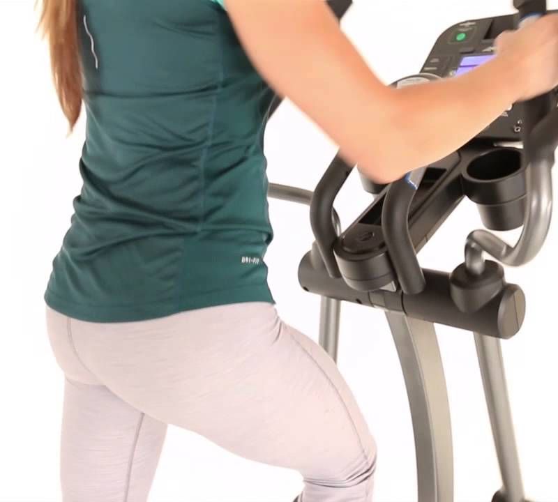 Orbitrek Life Fitness E3 Track 5