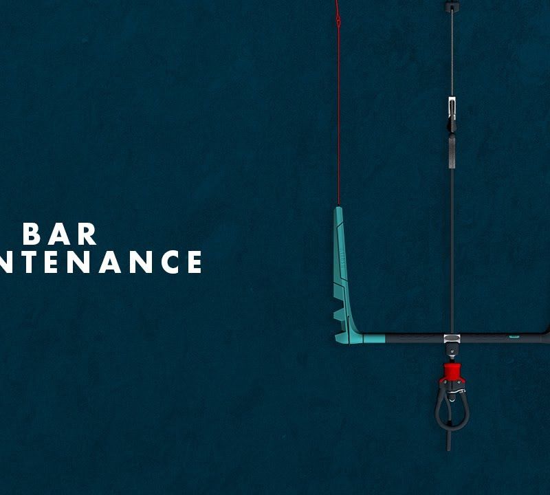 Bar kitesurfingowy Airush Unit 2023 3
