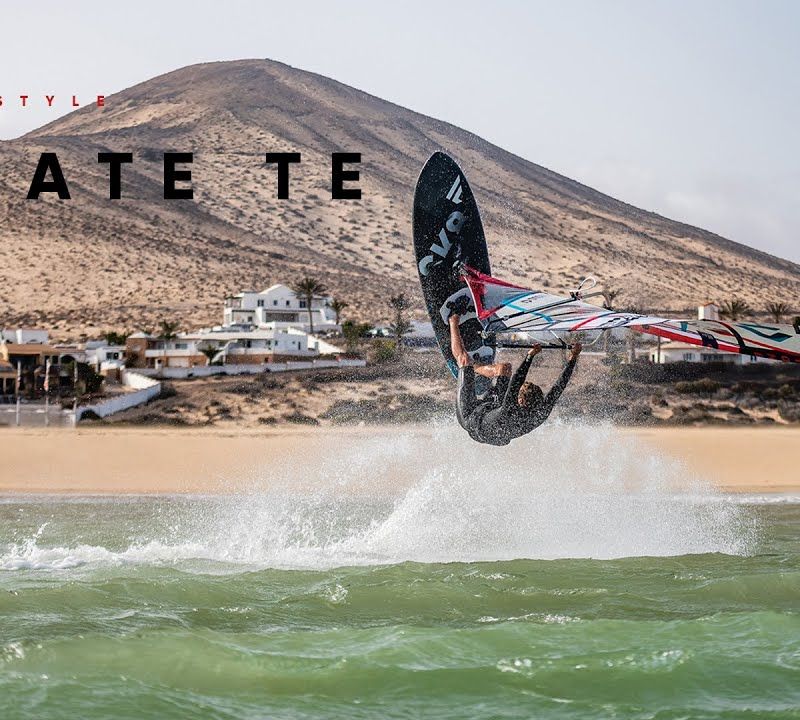 Deska do windsurfingu Fanatic Skate TE  18