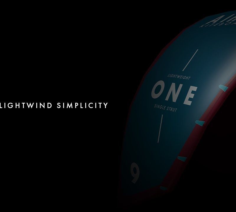 Latawiec kitesurfingowy Airush One V2 slate/teal 6