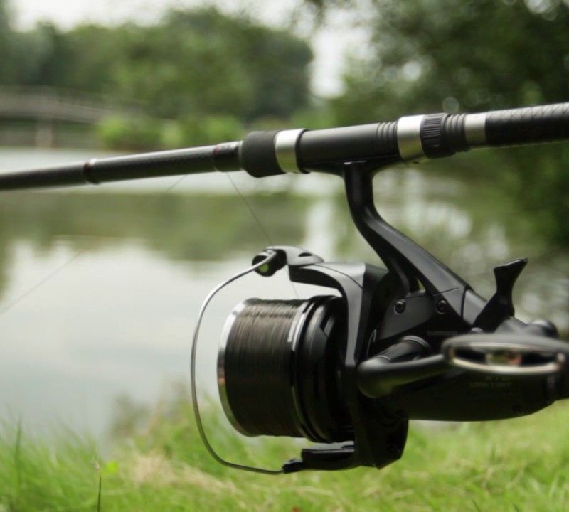 Kołowrotek karpiowy Shimano Baitrunner XTB black 6