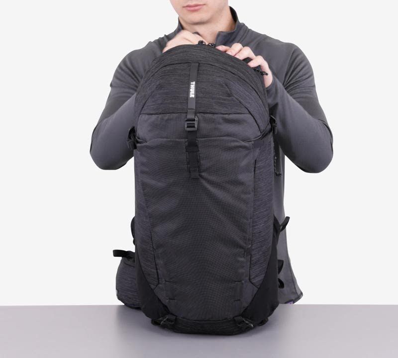 Plecak turystyczny Thule Topio 30 l czarny 3204503 12