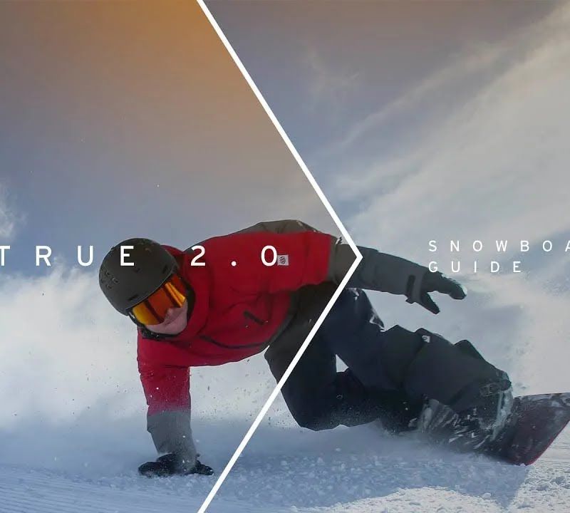 Deska snowboardowa HEAD True 2.0 grey 6