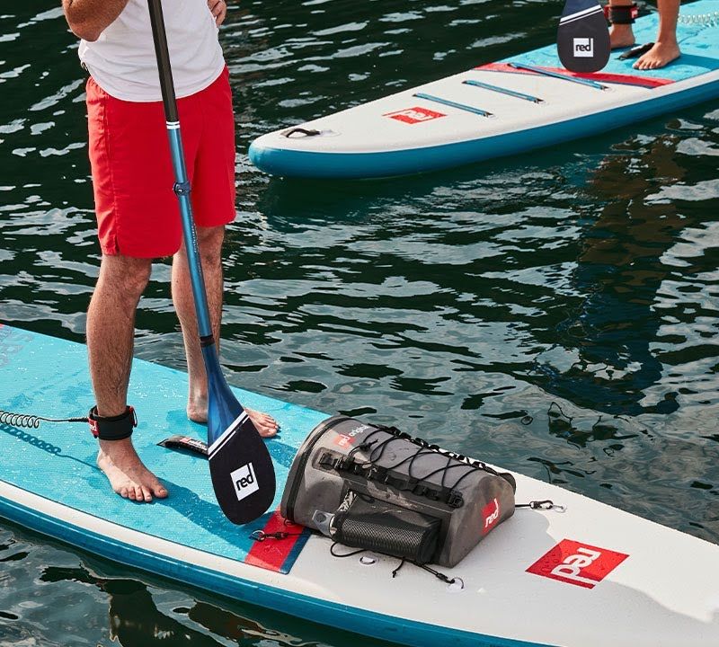 Deska SUP Red Paddle Co Sport 11'3" niebieska/biała 10