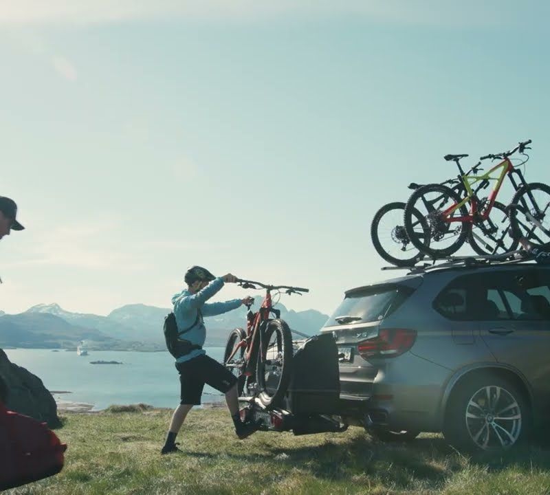 Box bagażowy Thule Backspace XT black 3