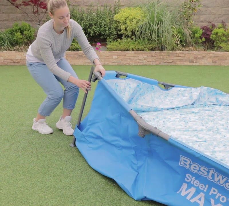 Basen stelażowy Bestway Steel Pro Max 427 cm 6