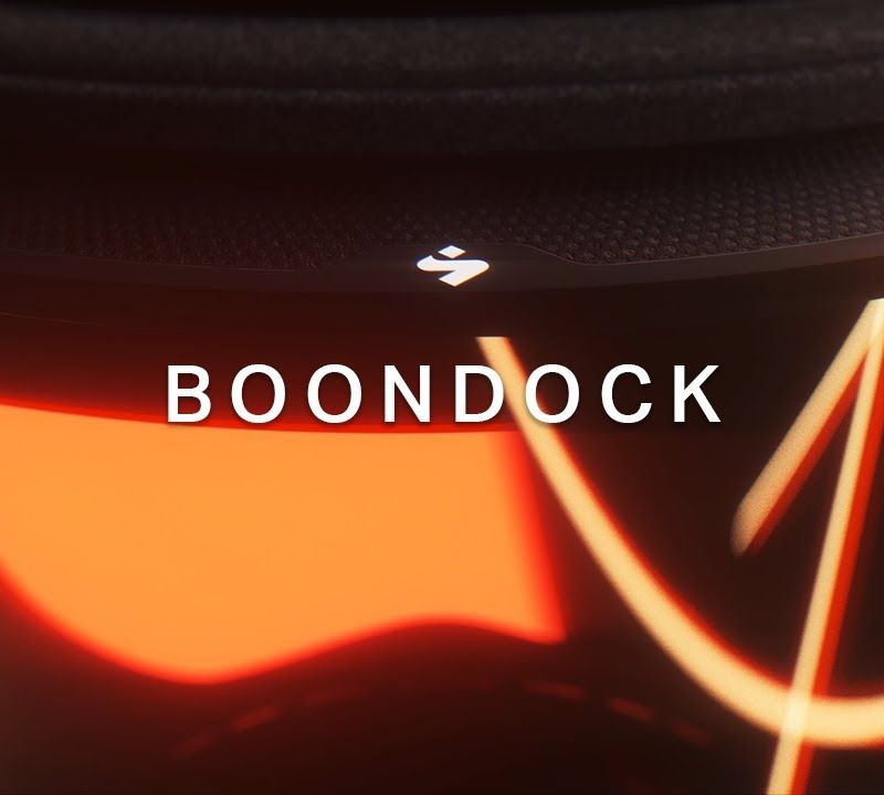 Gogle narciarskie Sweet Protection Boondock RIG Reflect 2021 bixbite/matte black/black 7